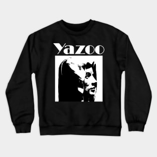 Yazoo music Crewneck Sweatshirt